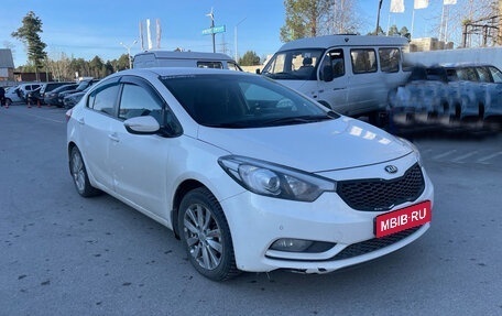 KIA Cerato III, 2015 год, 1 400 000 рублей, 1 фотография