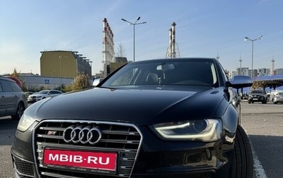 Audi A4, 2014 год, 2 300 000 рублей, 1 фотография