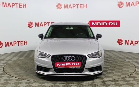 Audi A3, 2013 год, 1 311 000 рублей, 2 фотография