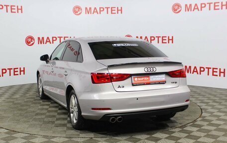 Audi A3, 2013 год, 1 311 000 рублей, 7 фотография