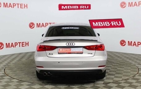 Audi A3, 2013 год, 1 311 000 рублей, 6 фотография