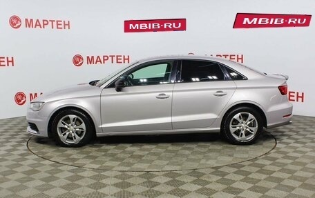 Audi A3, 2013 год, 1 311 000 рублей, 8 фотография