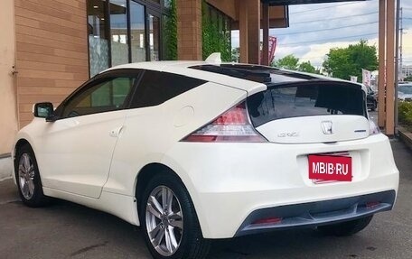 Honda CR-Z, 2012 год, 1 240 000 рублей, 6 фотография