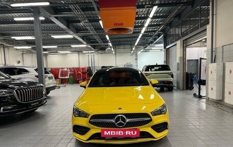 Mercedes-Benz CLA, 2020 год, 3 300 000 рублей, 2 фотография