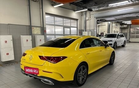 Mercedes-Benz CLA, 2020 год, 3 300 000 рублей, 4 фотография