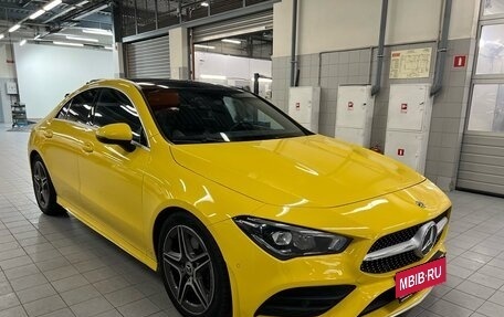 Mercedes-Benz CLA, 2020 год, 3 300 000 рублей, 3 фотография