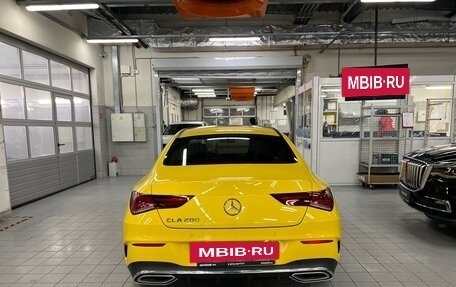 Mercedes-Benz CLA, 2020 год, 3 300 000 рублей, 5 фотография