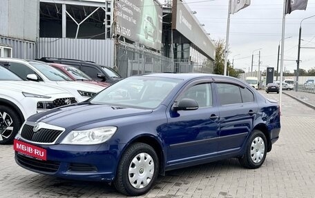 Skoda Octavia, 2010 год, 799 900 рублей, 3 фотография