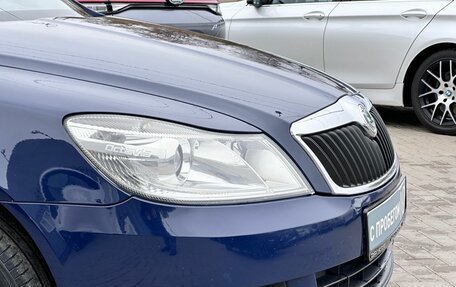 Skoda Octavia, 2010 год, 799 900 рублей, 7 фотография