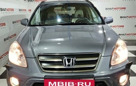 Honda CR-V II рестайлинг, 2005 год, 1 199 000 рублей, 4 фотография