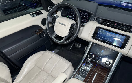 Land Rover Range Rover Sport II, 2020 год, 9 800 000 рублей, 22 фотография