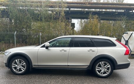 Volvo V90 Cross Country I рестайлинг, 2018 год, 3 500 000 рублей, 8 фотография