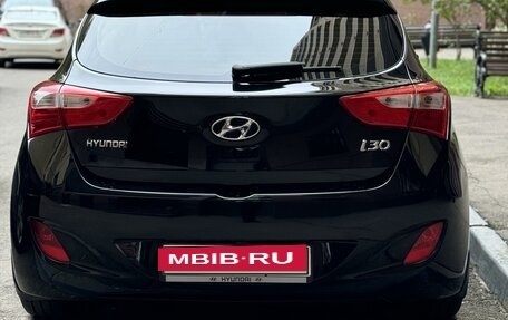 Hyundai i30 II рестайлинг, 2012 год, 1 075 000 рублей, 2 фотография