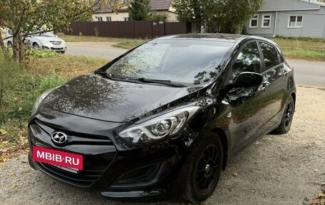 Hyundai i30 II рестайлинг, 2012 год, 1 075 000 рублей, 9 фотография