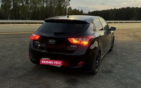 Hyundai i30 II рестайлинг, 2012 год, 1 075 000 рублей, 12 фотография