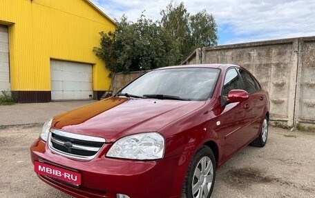 Chevrolet Lacetti, 2007 год, 625 000 рублей, 2 фотография