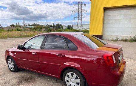 Chevrolet Lacetti, 2007 год, 625 000 рублей, 8 фотография