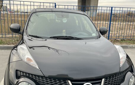 Nissan Juke II, 2013 год, 1 290 000 рублей, 2 фотография