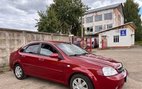 Chevrolet Lacetti, 2007 год, 625 000 рублей, 4 фотография