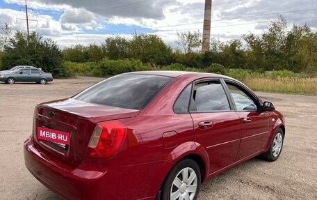 Chevrolet Lacetti, 2007 год, 625 000 рублей, 6 фотография