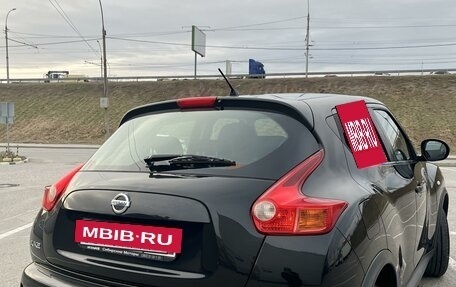 Nissan Juke II, 2013 год, 1 290 000 рублей, 3 фотография