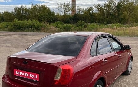 Chevrolet Lacetti, 2007 год, 625 000 рублей, 5 фотография