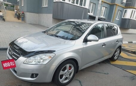 KIA cee'd I рестайлинг, 2007 год, 720 000 рублей, 5 фотография