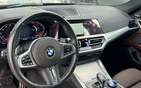 BMW 4 серия, 2022 год, 6 900 000 рублей, 11 фотография