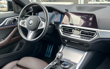 BMW 4 серия, 2022 год, 6 900 000 рублей, 13 фотография