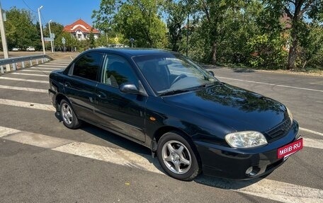 KIA Spectra II (LD), 2007 год, 600 000 рублей, 8 фотография