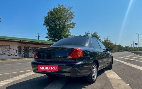 KIA Spectra II (LD), 2007 год, 600 000 рублей, 6 фотография