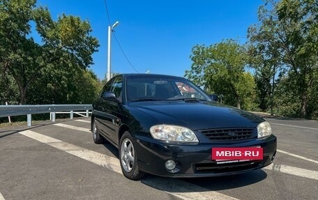 KIA Spectra II (LD), 2007 год, 600 000 рублей, 9 фотография