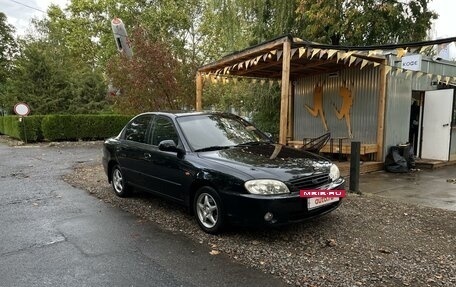 KIA Spectra II (LD), 2007 год, 600 000 рублей, 13 фотография