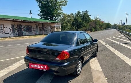 KIA Spectra II (LD), 2007 год, 600 000 рублей, 7 фотография