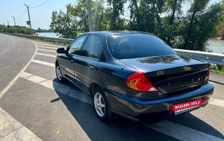 KIA Spectra II (LD), 2007 год, 600 000 рублей, 4 фотография