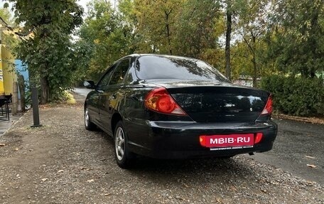 KIA Spectra II (LD), 2007 год, 600 000 рублей, 14 фотография