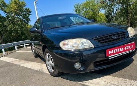 KIA Spectra II (LD), 2007 год, 600 000 рублей, 11 фотография