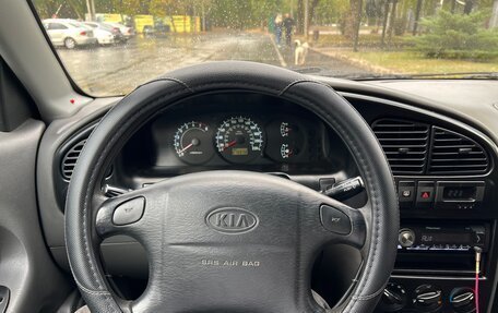 KIA Spectra II (LD), 2007 год, 600 000 рублей, 22 фотография