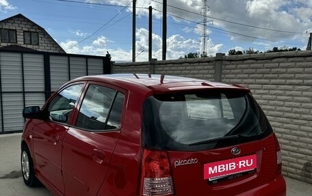 KIA Picanto I, 2007 год, 630 000 рублей, 4 фотография