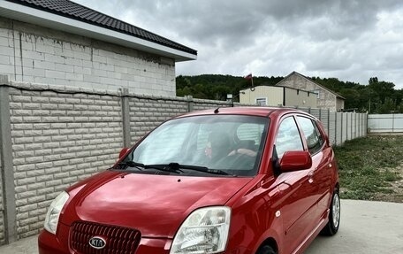 KIA Picanto I, 2007 год, 630 000 рублей, 2 фотография