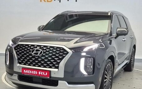 Hyundai Palisade I, 2021 год, 4 704 529 рублей, 3 фотография