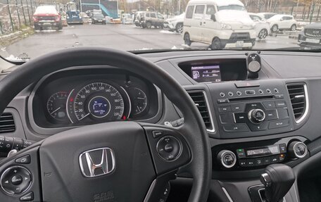 Honda CR-V IV, 2017 год, 2 700 000 рублей, 3 фотография