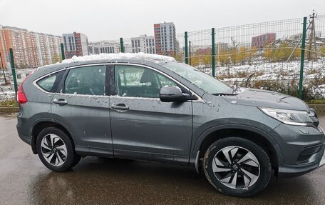 Honda CR-V IV, 2017 год, 2 700 000 рублей, 2 фотография