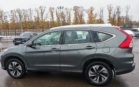 Honda CR-V IV, 2017 год, 2 700 000 рублей, 6 фотография