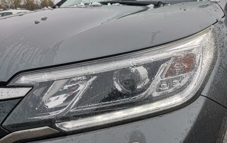 Honda CR-V IV, 2017 год, 2 700 000 рублей, 7 фотография