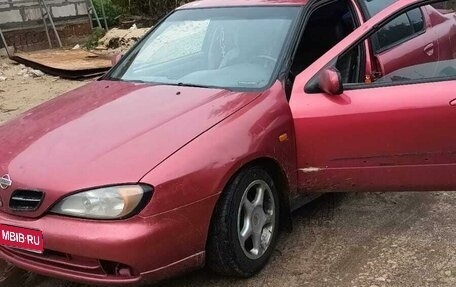 Nissan Primera II рестайлинг, 2000 год, 120 000 рублей, 1 фотография