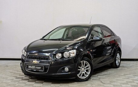 Chevrolet Aveo III, 2014 год, 890 000 рублей, 1 фотография