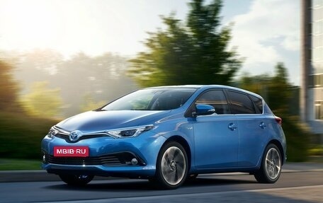 Toyota Auris II, 2018 год, 1 650 000 рублей, 1 фотография