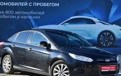 Ford Focus III, 2013 год, 905 000 рублей, 1 фотография