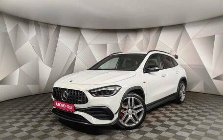 Mercedes-Benz GLA AMG, 2021 год, 5 649 700 рублей, 1 фотография